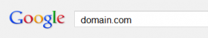 google domain