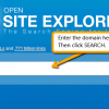 Open Site Explorer