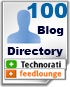 100 Blog Directories