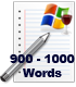 700 - 750 Words Article