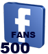 500 Facebook Fans